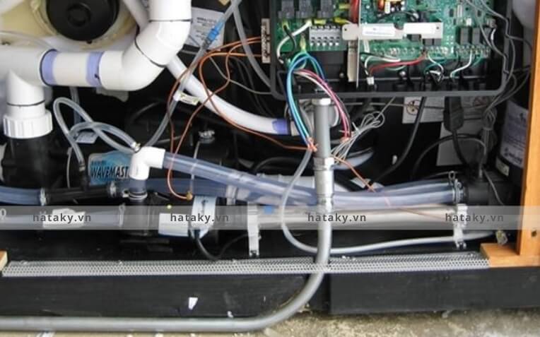 Đặc điểm của bồn sục Monalisa M-3329