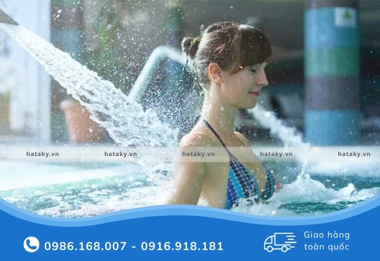 Cây phun massage TB-003 6 Ứng dụng của cây phun massage TB-003