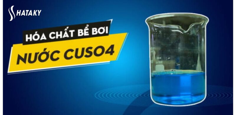 Đồng nước CuSO4