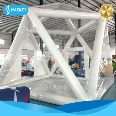 Phao bơm lều ngoài trời BS311