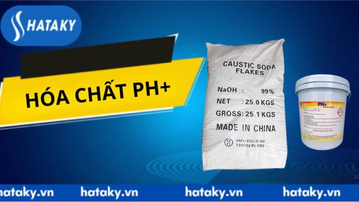 HÓA CHẤT PH+