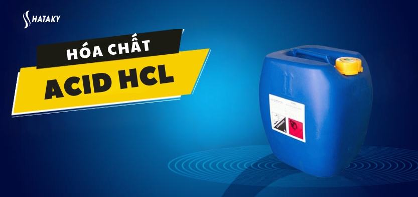 Giới thiệu về Acid HCl