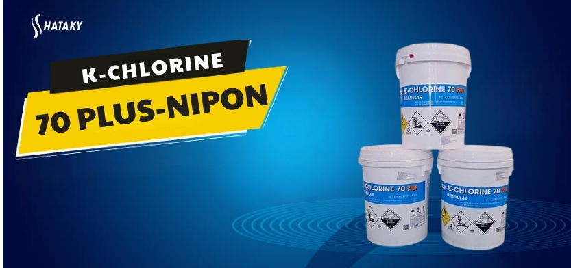 Giới thiệu về K-Chlorine 70 Plus-Nipon