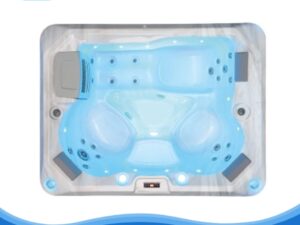 Hình ảnh bồn sục Monalisa M-3531 mẫu 2