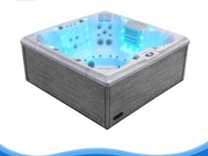 Hình ảnh bồn sục Monalisa M-3551