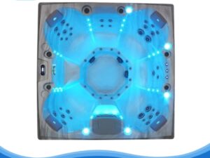 Hình ảnh bồn sục Monalisa M-3551 mẫu 2