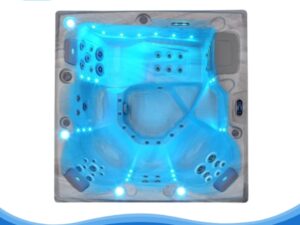 Hình ảnh bồn sục Monalisa M-3552 mẫu 2