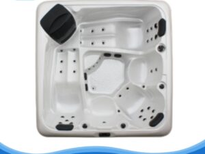 Hình ảnh bồn sục Vigor JY-8007 mẫu 2