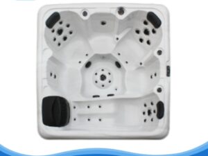 Hình ảnh bồn sục Vigor JY-8008 mẫu 2