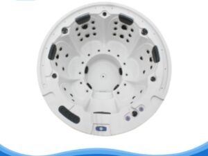 Hình ảnh bồn sục Vigor JY-8010 mẫu 2