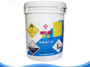 Hình ảnh Chlorine Niclon 70G