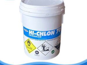 Hình ảnh Chlorine Nippon 70% Nhật Bản