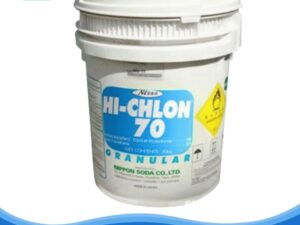 Hình ảnh Chlorine Nippon 70% Nhật Bản mẫu 2