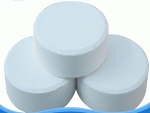 Hình ảnh Chlorine Trung Quốc viên 200g