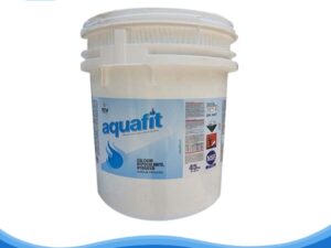 Hình ảnh Clorin Ấn Độ Aquafit 70% mẫu 2