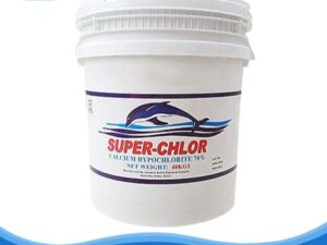 Hình ảnh Clorin Trung Quốc