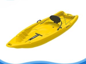 Hình ảnh thuyền Kayak model BQA087