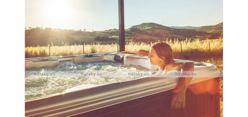 Lưu ý khi sử dụng bồn sục Monalisa M-3551