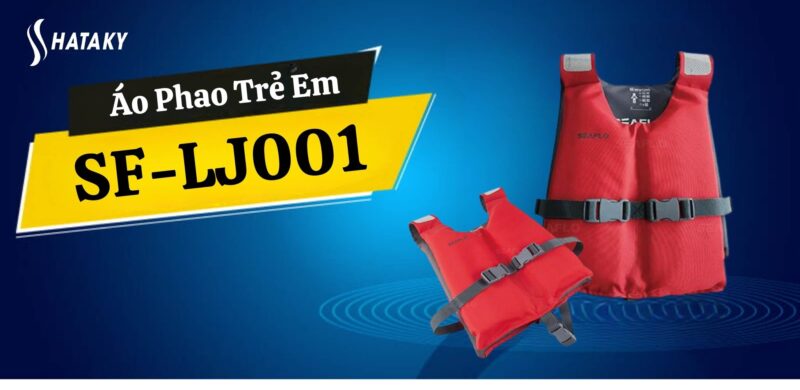 Áo phao trẻ em SF-LJ001