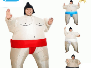 Áo Sumo đấu vật