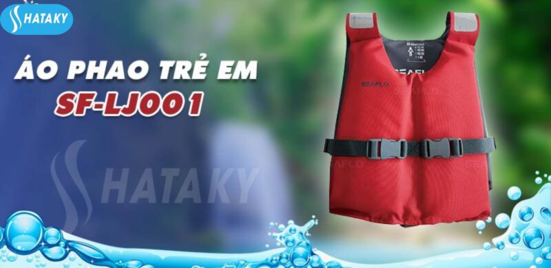 Áo phao trẻ em SF-LJ001