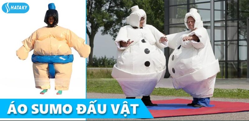 Áo Sumo đấu vật 5 2 6