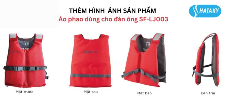 Áo phao đàn ông SF-LJ003