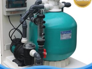 Bình lọc cát TS550 mẫu 2