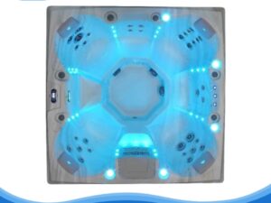 Bồn sục Monalisa M-3551A