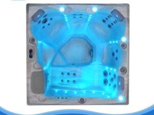 Bồn sục Monalisa M-3552A