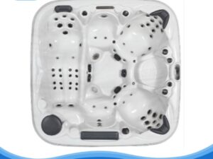 Bồn sục Vigor JY-8812 mẫu 2