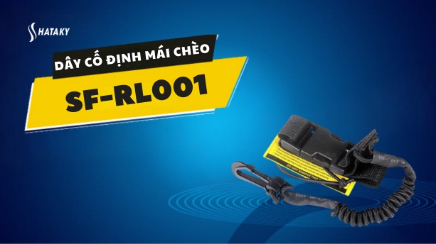 Giới thiệu về dây xích cố định tay chèo SF-RL001