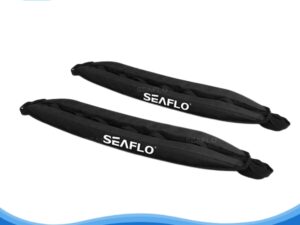 Hình ảnh bộ khung đệm và dây xích cố định thuyền kayak SF-RR004