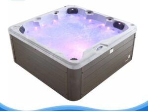 Hình ảnh bồn sục Monalisa M-3300 mẫu 2