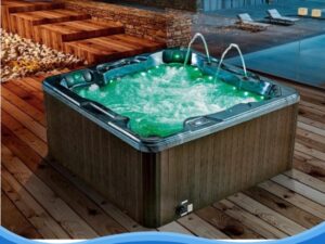 Hình ảnh bồn sục Monalisa M-3315 mẫu 2