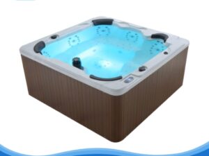 Hình ảnh bồn sục Monalisa M-3321A