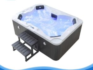 Hình ảnh bồn sục Monalisa M-3372