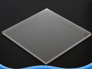 Hình ảnh tấm phẳng Acrylic AC-P-600