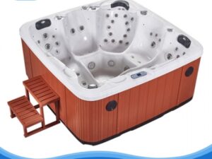 Ảnh bồn sục Vigor JY-8018