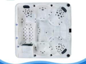 Bồn sục HL-7801 mẫu 2