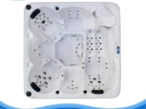 Bồn sục HL-7806 mẫu 2