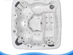 Bồn sục Vigor JY-8017 mẫu 2