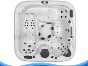 Bồn sục Vigor JY-8809 mẫu 2