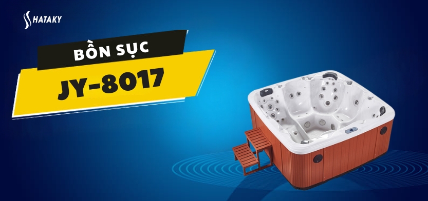 Bồn sục Vigor JY-8017 1 Giới thiệu về bồn sục Vigor JY-8017