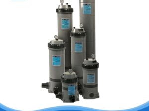 Bình lọc Cartridge Emaux CF75 D225mm mẫu 2