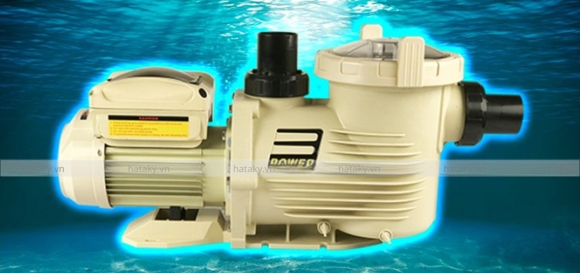 Máy bơm Emaux 4HP EPH400 2 Đặc điểm của máy bơm Emaux 4HP EPH400