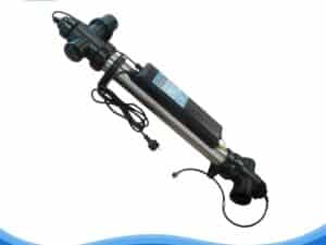 Đèn UV Emaux NT-UV40-T mẫu 2