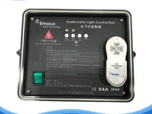 Hộp điều khiển đèn Led Emaux