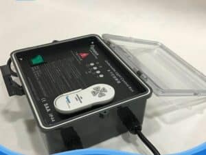 Hộp điều khiển đèn Led Emaux mẫu 2