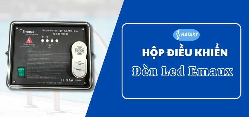 Giới thiệu về hộp điều khiển đèn Led Emaux